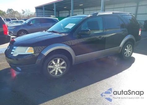 2008 Ford Taurus X Sel z USA, uszkodzony, nr VIN 1FMDK02WX8GA45152